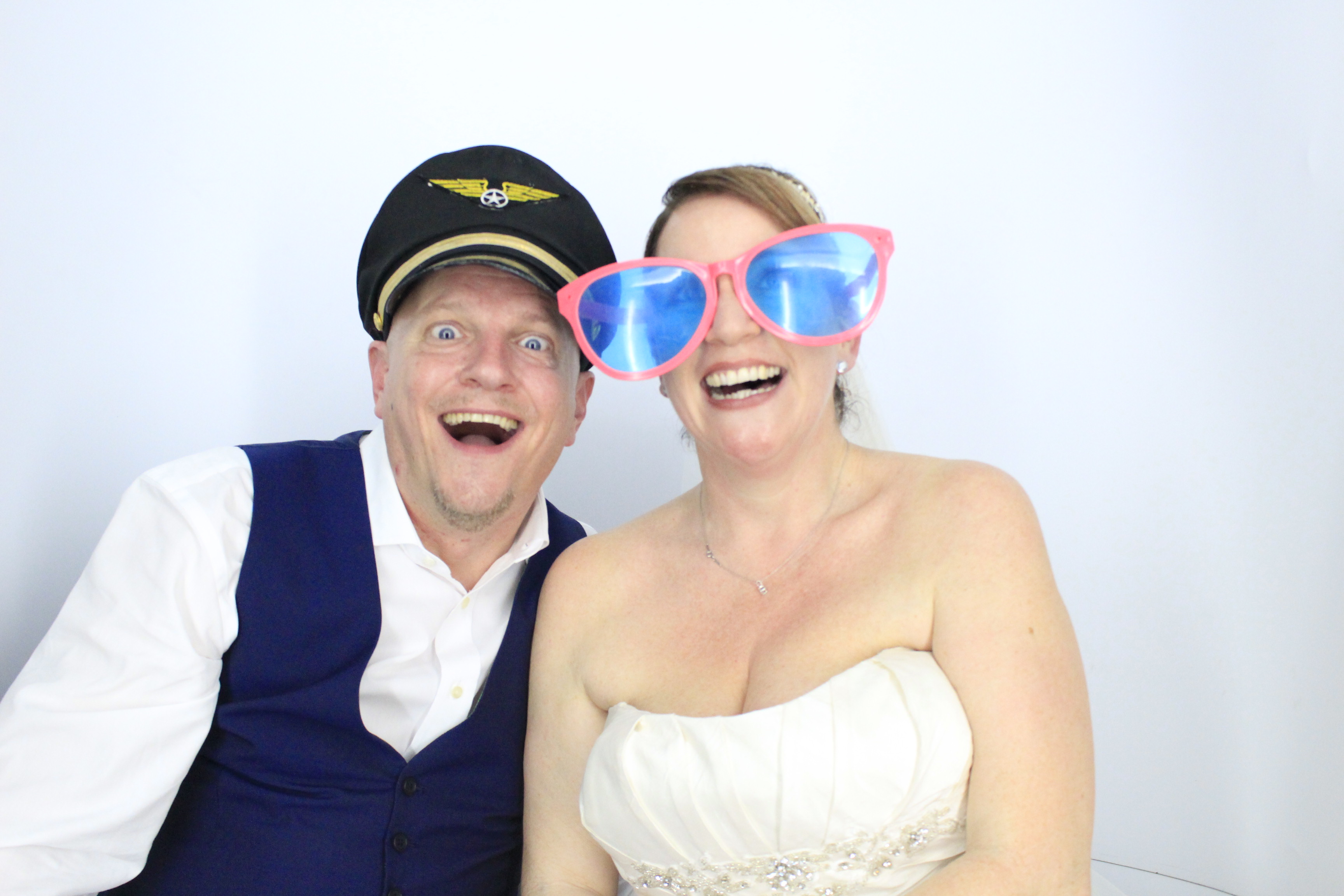 Tony and Stephanie's wedding | View more photos from the event at gallery.myphotoboothexperience.co.uk/u/MyPhotoBoothExperienceLtd/Tony-and-Stephanies-wedding